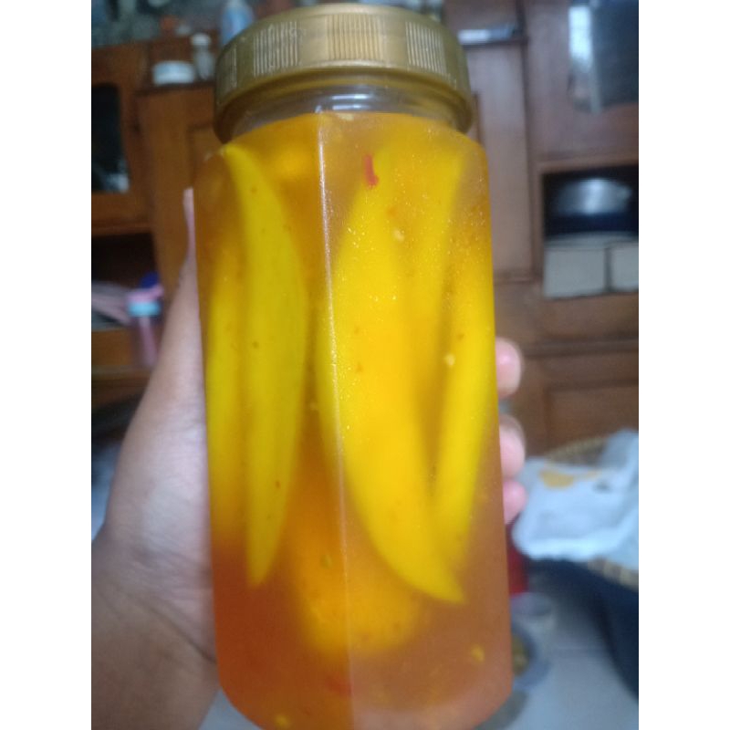 

asinan mangga 500ml