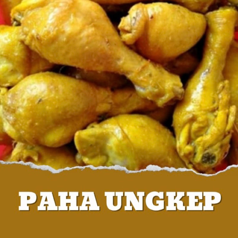 

Paha Ayam Ungkep 6/7 Potong