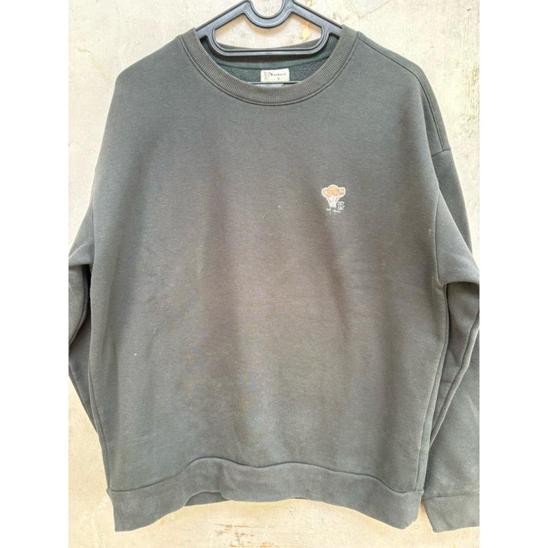 Jaket Polham x Koshort (Preloved)