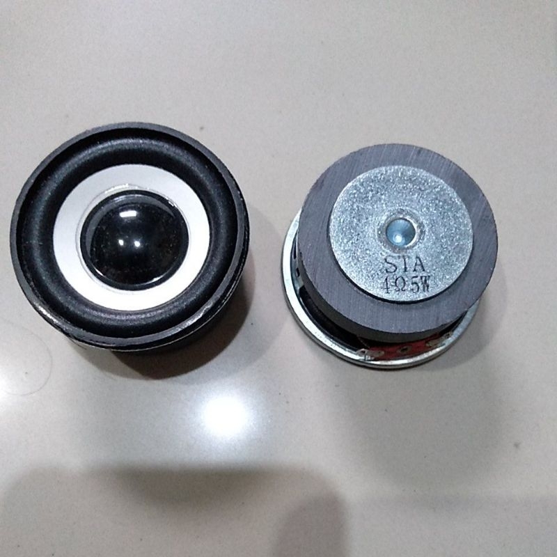 D2 Speaker 2" Inch Midl Bass