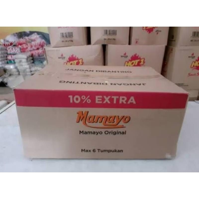 

Mayonaise Mamayo kemasan 1kg x 12 pcs