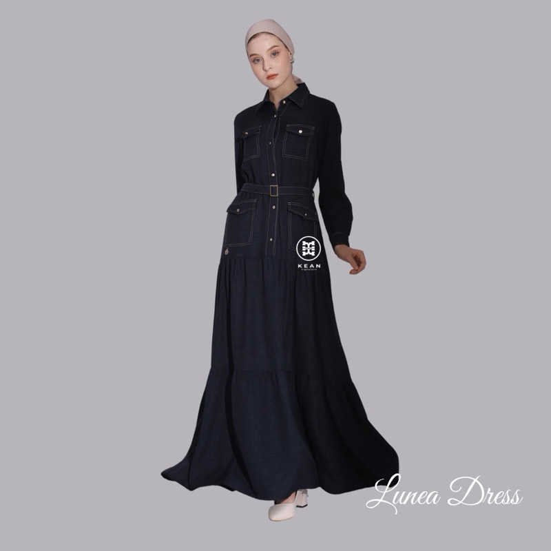 LUNEA DRESS BY KEAN SIGNATURE