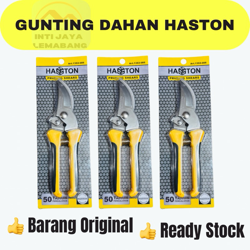 Gunting Dahan Hasston Prohex