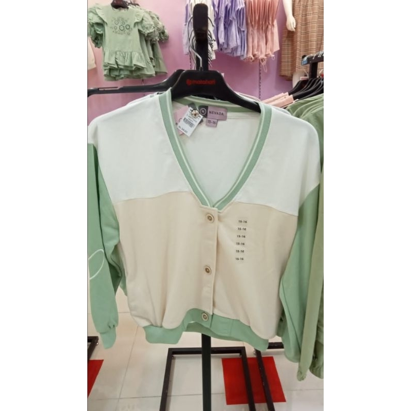 Sweater anak cewek Nevada Junior