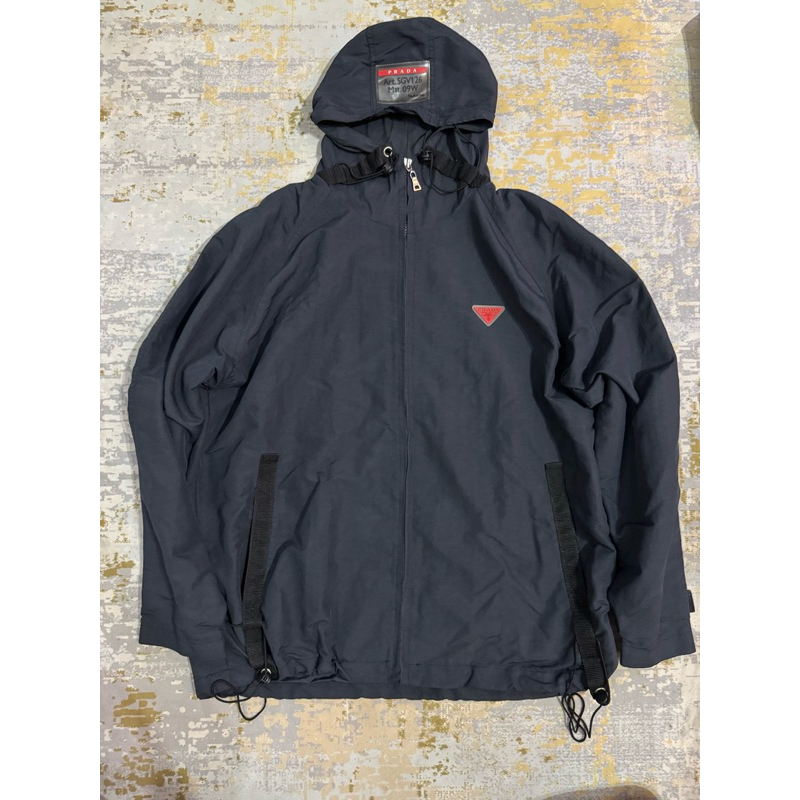 JACKET PRADA SECOND OUTDOOR