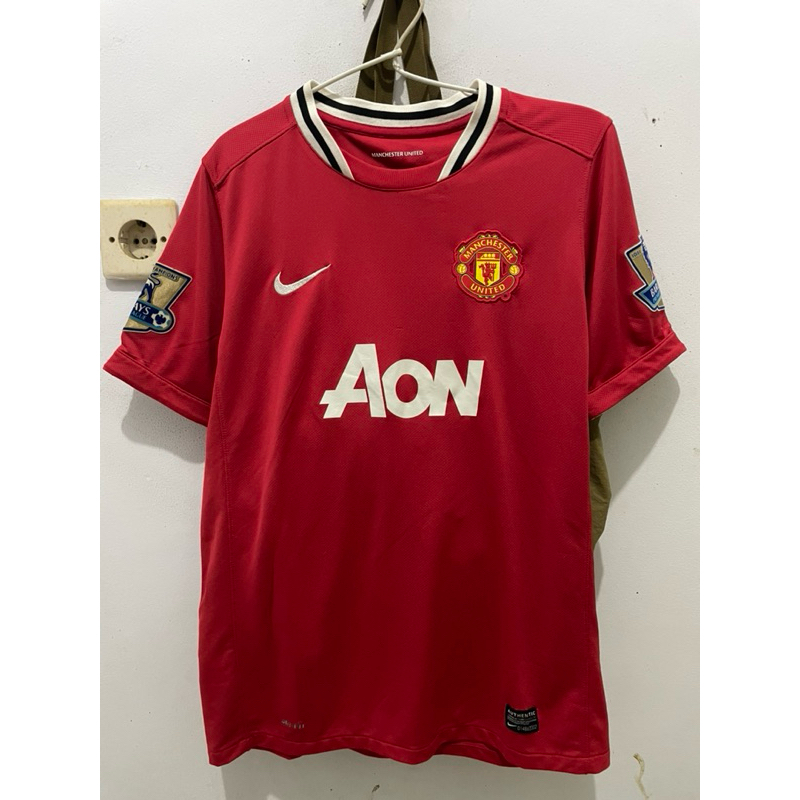 Jersey MU 2011 XL Boys