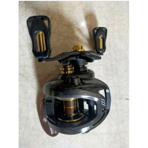 Reel BC Daido Predator Pro II 200 L SW