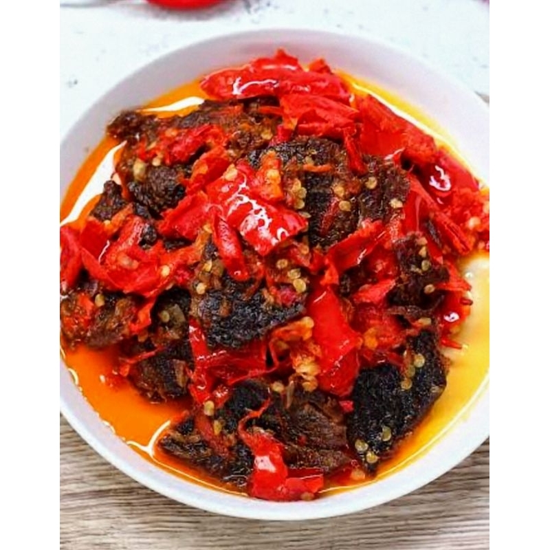 

Dendeng batokok daging sapi Frozen