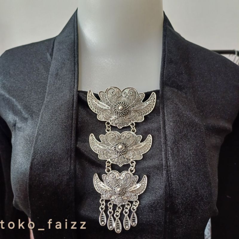 Bros 3 Susun/Bros Kebaya Kutubaru/Bros Kebaya Klasik/Bros Kartini/Bros Karnaval