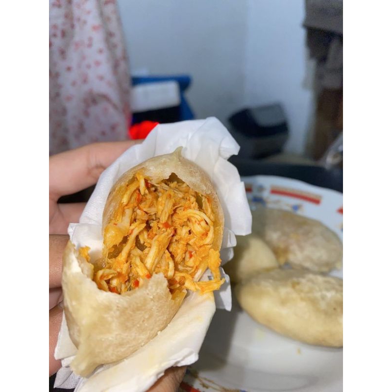 

Cireng isi Varian Ayam by Mifi's House