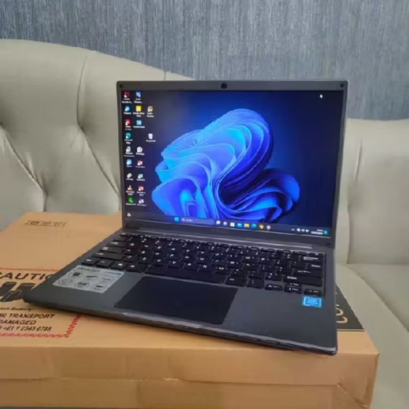 Axioo mybook 14f intel celeron second laptop bekas laptop murah