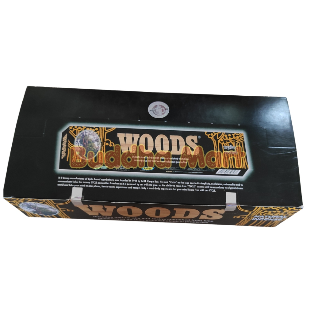 Harga Grosir - Hio Dupa India Woods Pendek (6 Kotak)