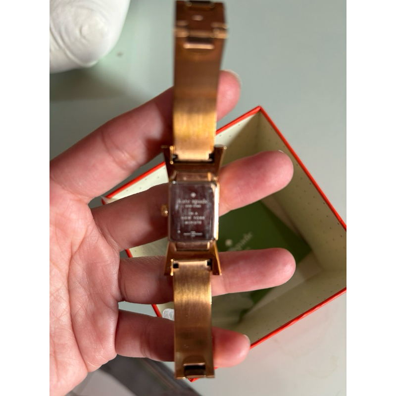 Preloved Kate Spade Jam Tangan Wanita
