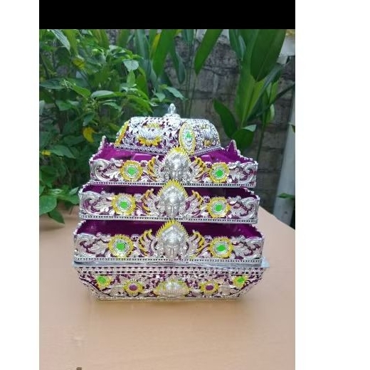 bokor kotak melamin susun3