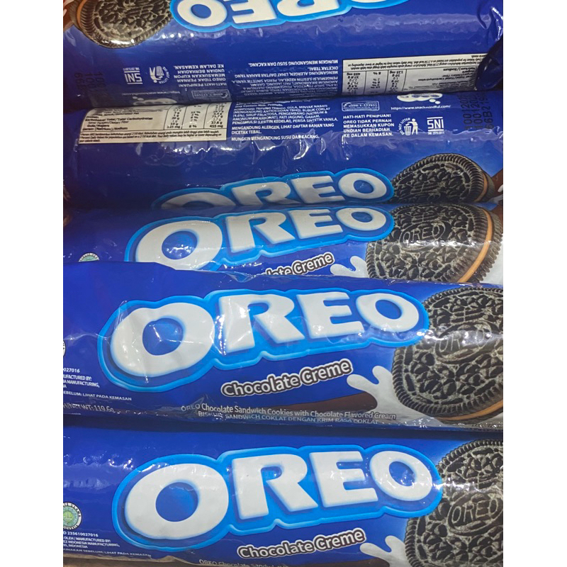 

Oreo Chocolate Creme 119 gram Termurah Promo