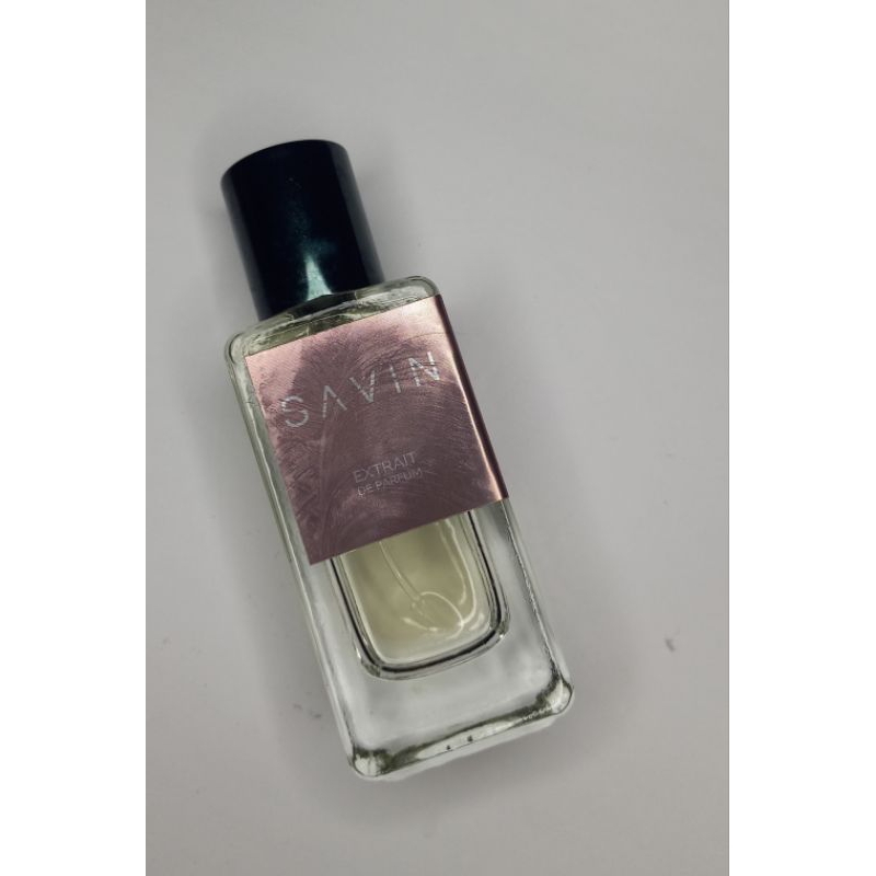 parfum SAVIN JLO STIL preloved