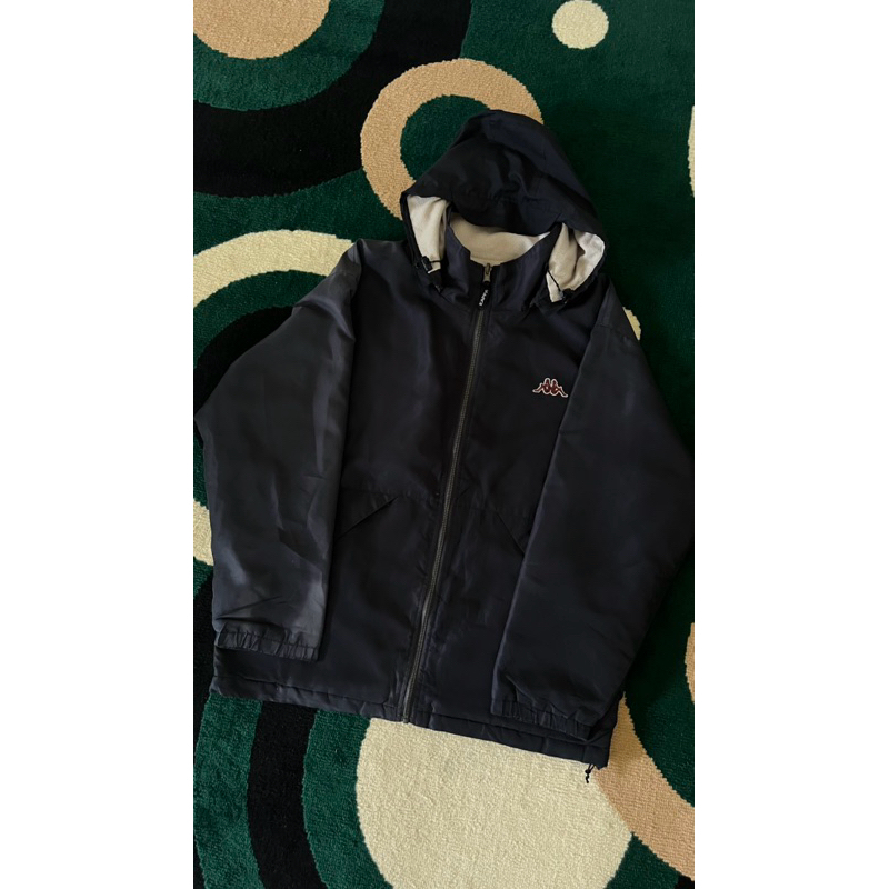 Jaket Kappa Second Bolak Balik