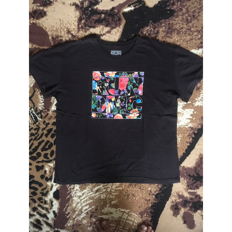 Tshirt Run DMC