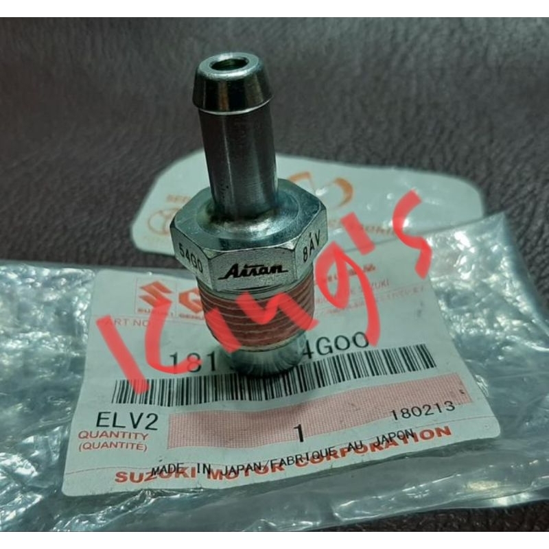 VALVE PCV GRAND VITARA 2.0 - 2.4 ASLI