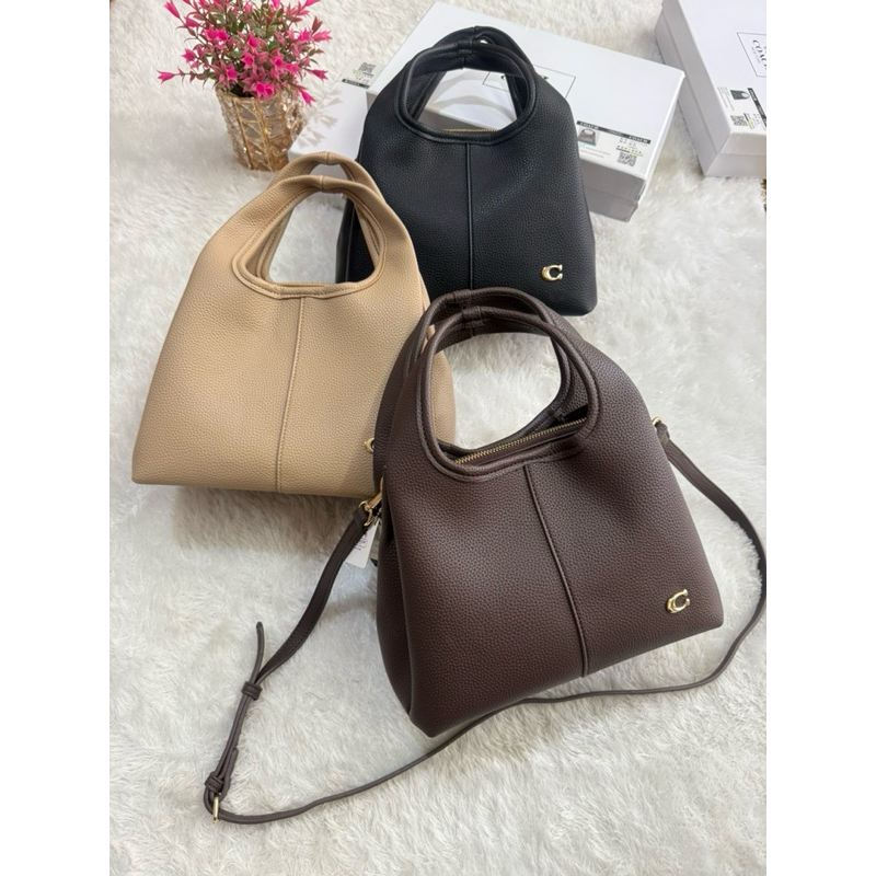 

Tas coach+box/23x14x20cm