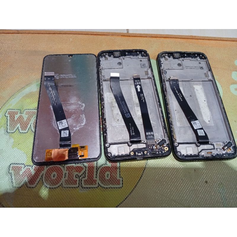 Lcd Xiaomi Redmi 7 Copotan