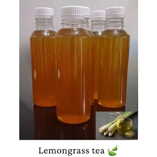 

Minuman Teh Serai / Sereh / Lemongrass Tea 150ml - Ready