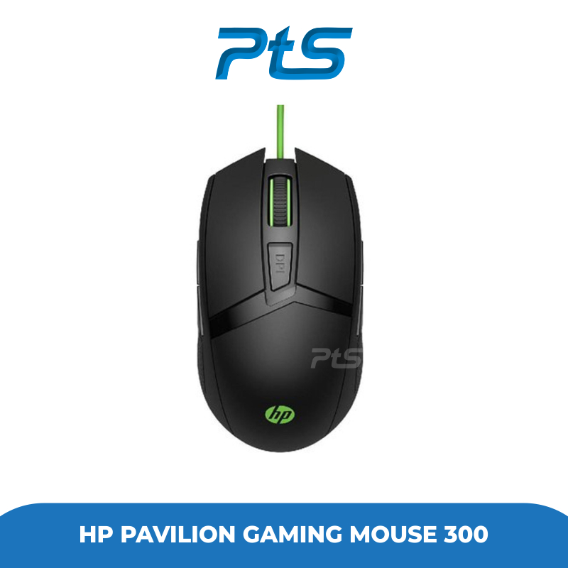Mouse Gaming HP Pavilion Gaming Mouse 200 Original