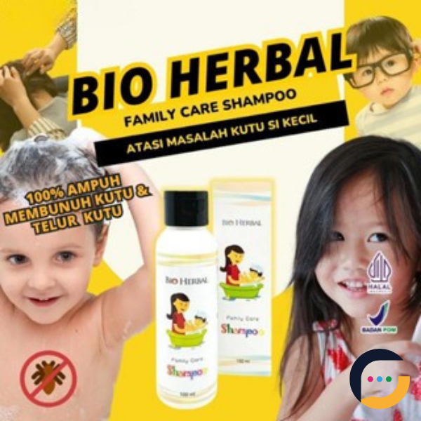 (ORIGINAL) Shampoo Perontok Kutu Anak & Dewasa Formula Feditox Liquid - Ivermectin Ampuh Membasmi Ku