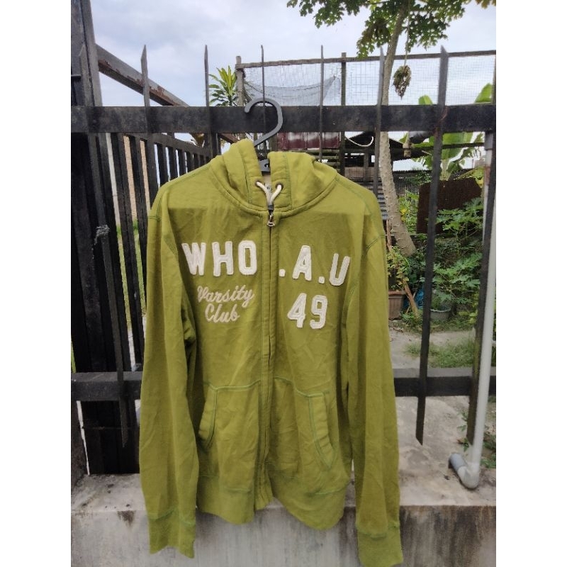 Hoodie who AU