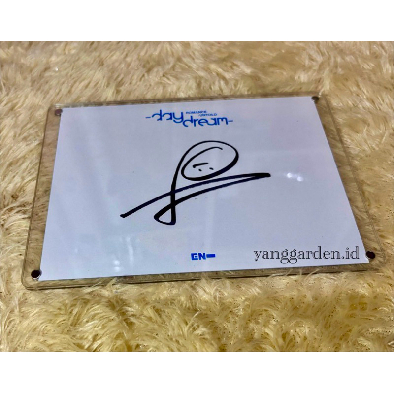 Ready ttd Enhypen Jungwon DayDream ver