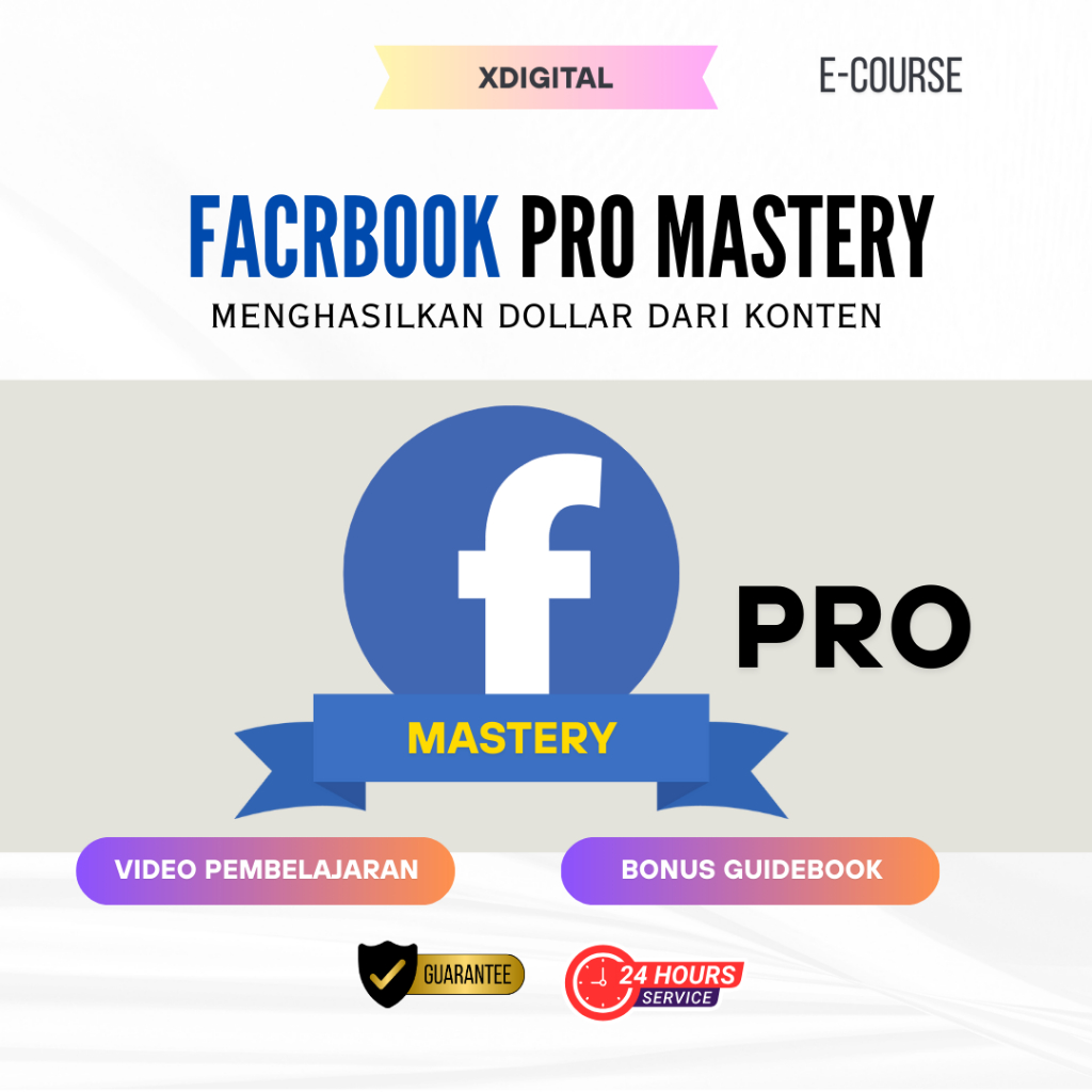 FB PRO Mastery