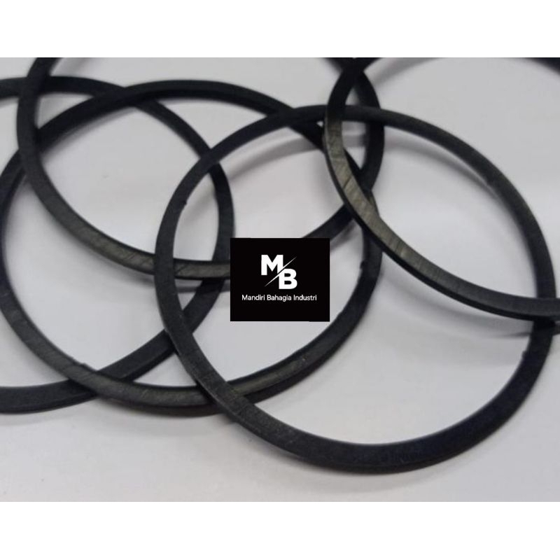 Ring teflon tebal 1,5mm×36,5×2,0
