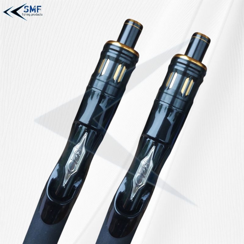 Handle Lesath c14+ GSI terbaru / custom joran / reel seat c14