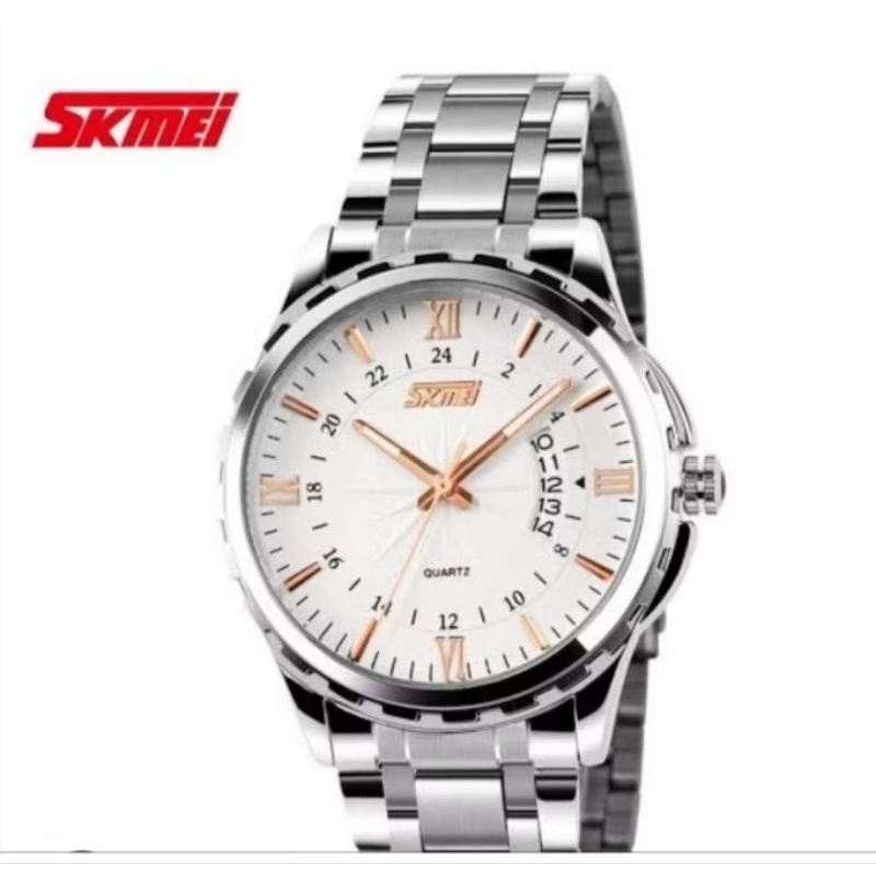 jam tangan pria elegan mewah