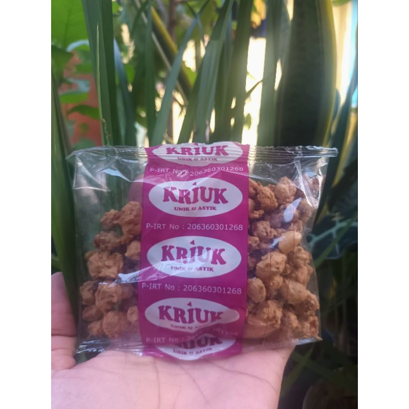 

kacang selimut enak