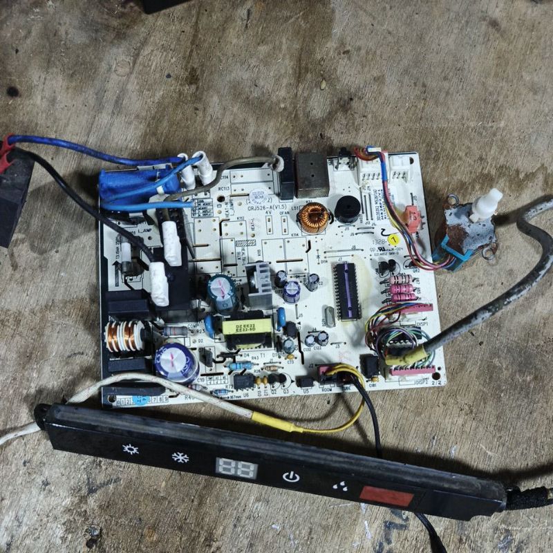 MODUL AC SHARP