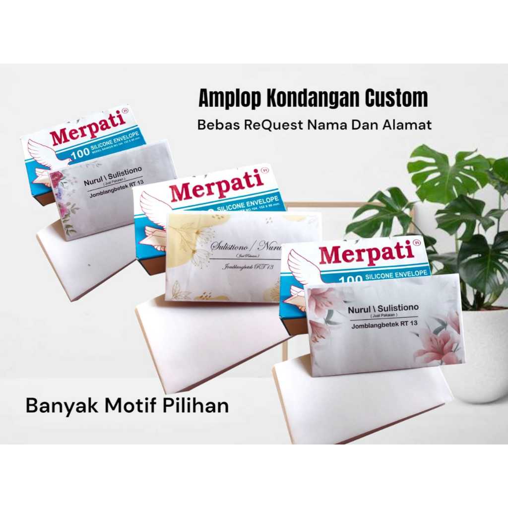 

AMPLOP-KONDANGAN |AMPLOP-BUWUHAN|CEPAT-JADI
