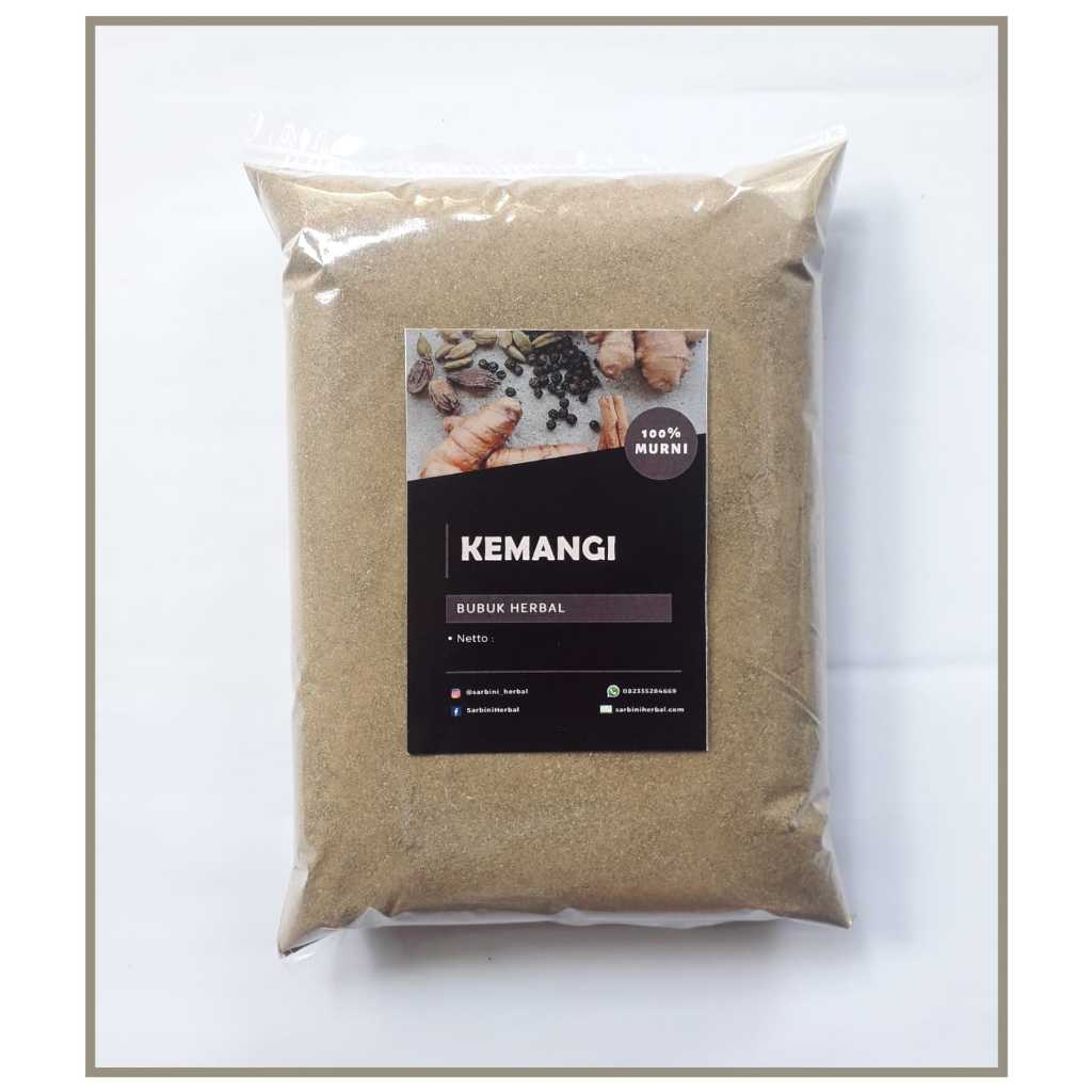 

Kemangi Bubuk 100 gram / 250 gram / Serbuk Kemangi Garansi Terjamin 100% Asli Murni / Simplisia Kering Kemangi / Bahan Ekstrak Kemangi Premium / Jamu Herbal Kemangi Tradisional Tanpa Bahan Pengawet / Khusus Daun Kemangi Asli Murni