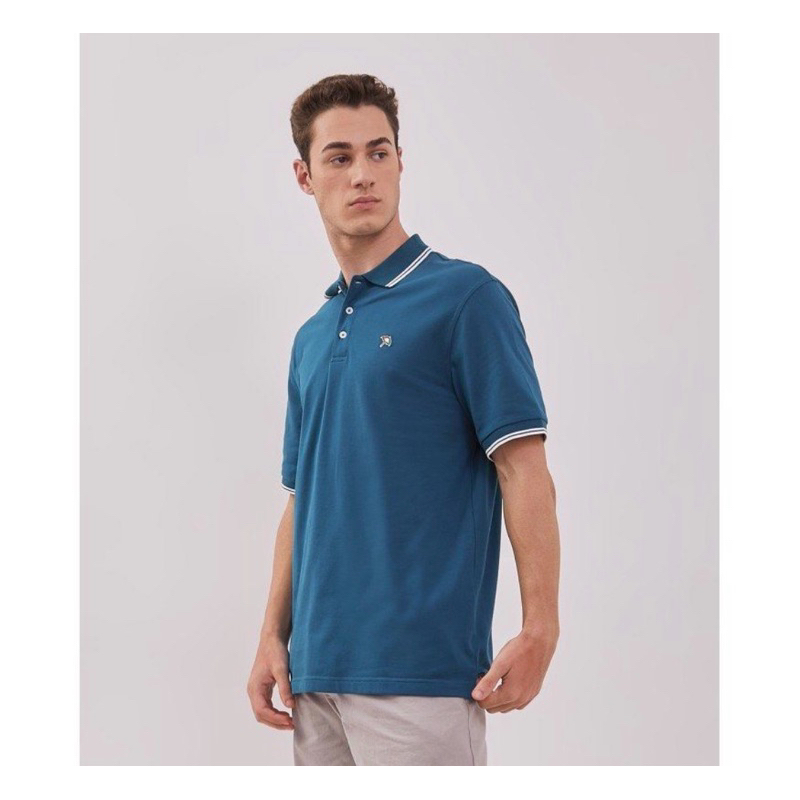 Arnold Palmer Polo Shirt Biru Pria