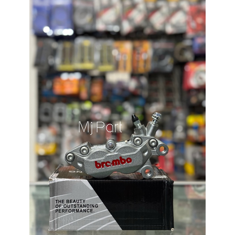 Kaliper Brembo Axial 4p Grade A