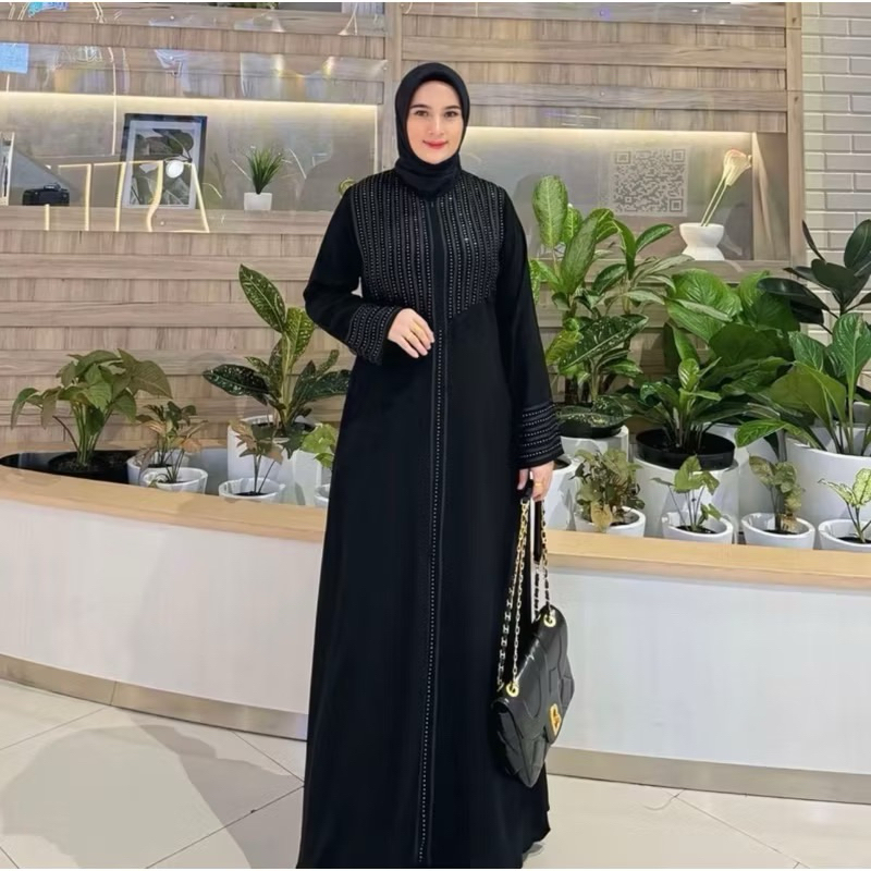 ABAYA KHADIJAH ALKHATIB COLLECTION