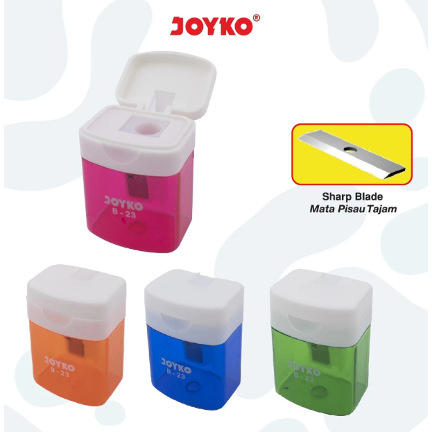 

Sharpener Rautan Serutan Joyko B-23