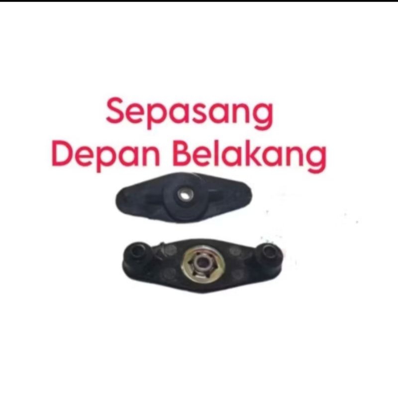 BOS/BOSING KIPAS ANGIN KARAKTER 1 PASANG