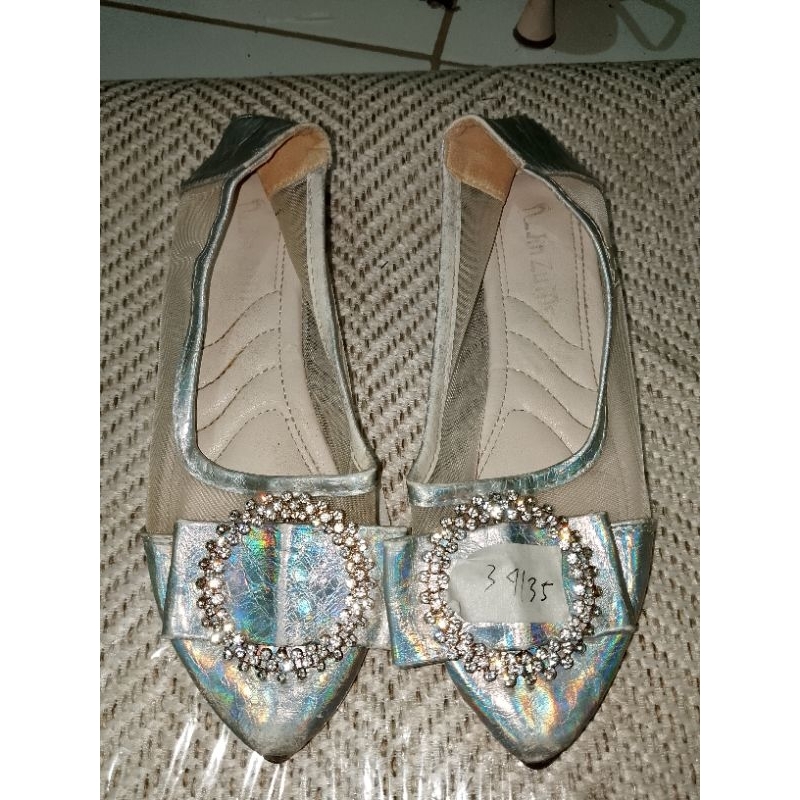 flatshoes preloved