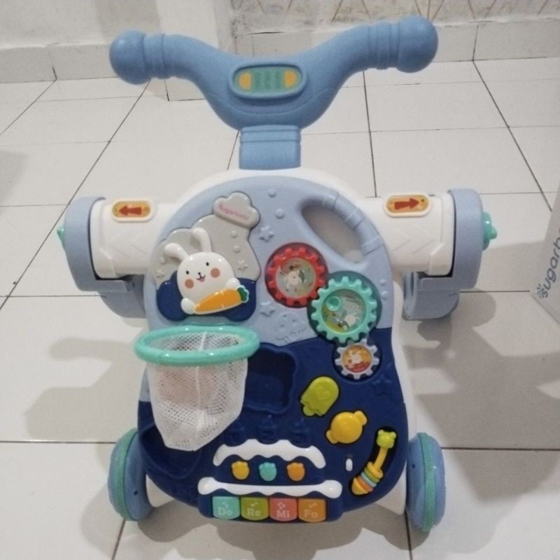 Activity Walker 5 in 1 sugarbaby Preloved