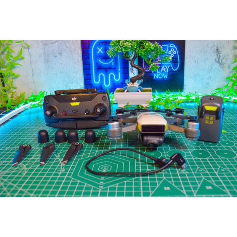 Drone DJI Spark Second
