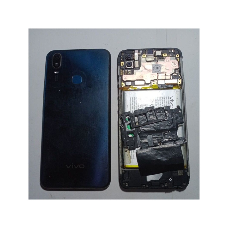 MESIN HP VIVO Y12I MINUS LCD TESTED (UNIT)