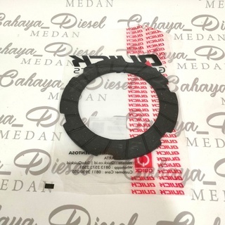 M 1000 Facing Clutch Shoes Kain Kloss KAMPAS Kopling Traktor Quick Zen