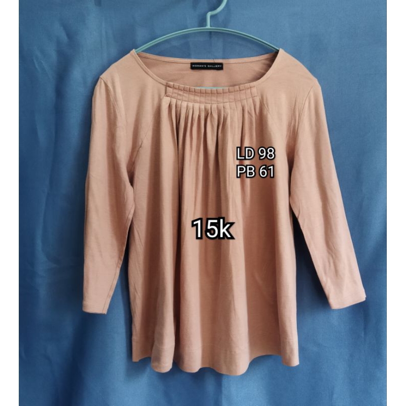 pl kaos baju wanita cewek santai rumahan casual