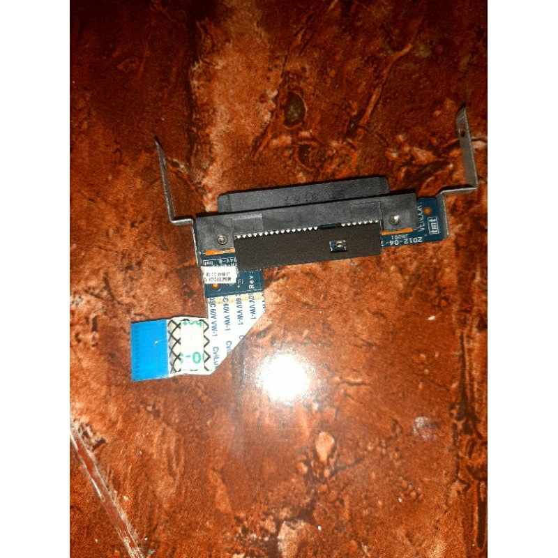 konektor hardisk HDD Laptop Acer Aspire One 756 AO756